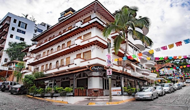 Olas Altas Suites Departamentos