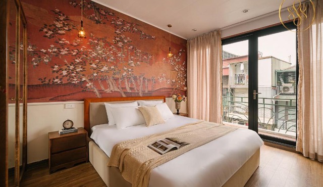 Old Quarter Boutique Apartments with lift by Ssens Homes