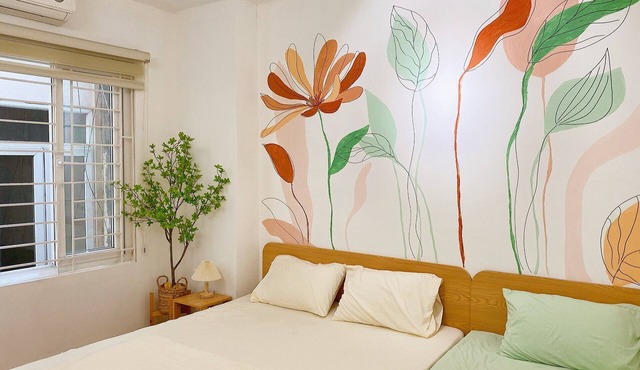 Old Quarter Townhome - 4 Private Beds & Baths - Night Market - Walking Street