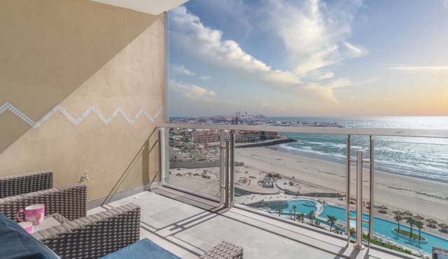 One 1207-Hotel Room– State-of-the-Art Resort Offering Unmatched Luxury and Sea of Cortez Scenery