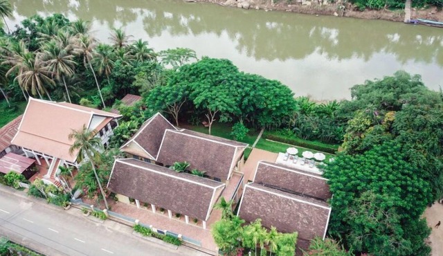 One Bedroom Deluxe Garden View Villa (C)