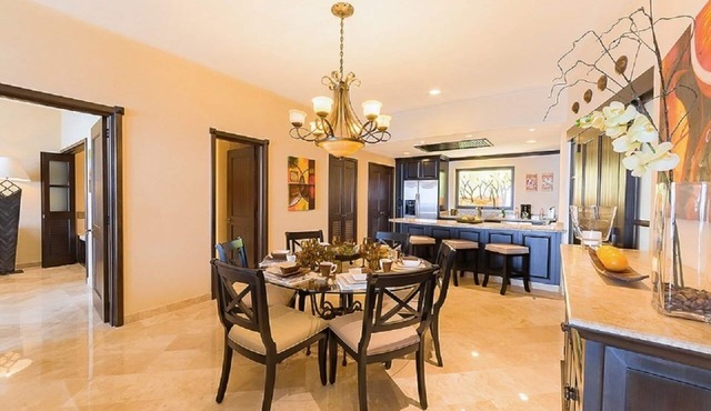 One Bedroom Suite at Garza Blanca Condo Puerto Vallarta