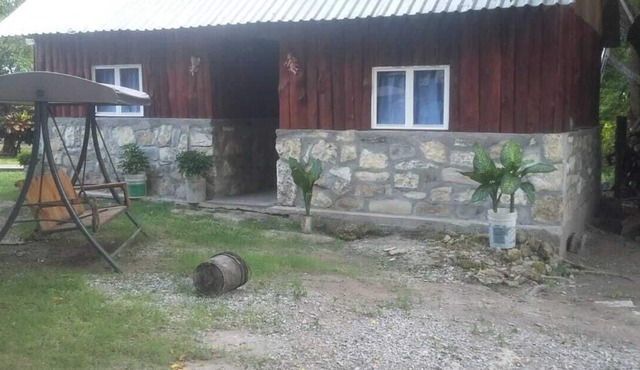 “ONE MORE ADVENTURE” CABIN of the mole