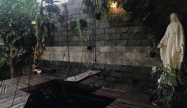 One of a kind RetroSaigon Entire House located in The central of Saigon