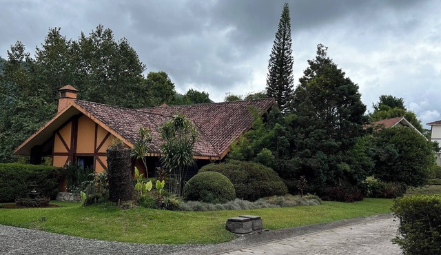 Orange House