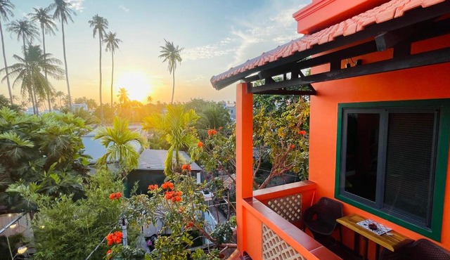 Orange Villa Muine