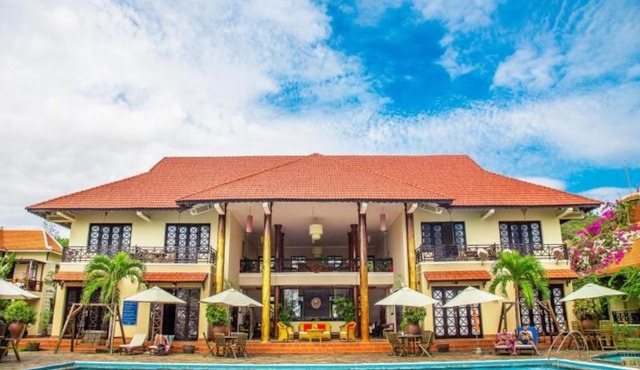 Orchid Boutique Beach Resort