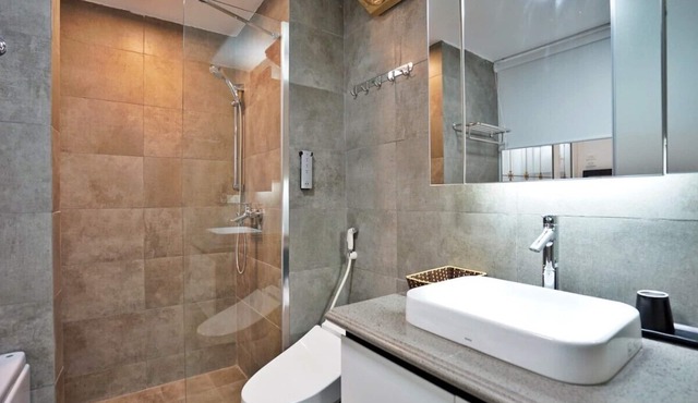 Orchid luxury apartment