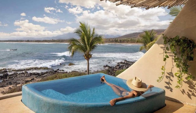 Organic Luxury Getaway for Two