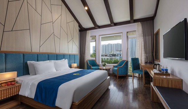 Oriana Hotel