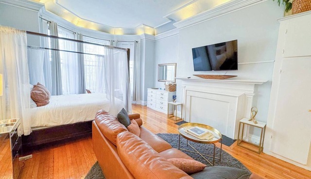 Oversized Studio in Back Bay