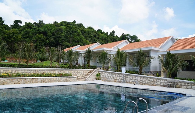 OYO 642 PHU MY HUNG BUNGALOW