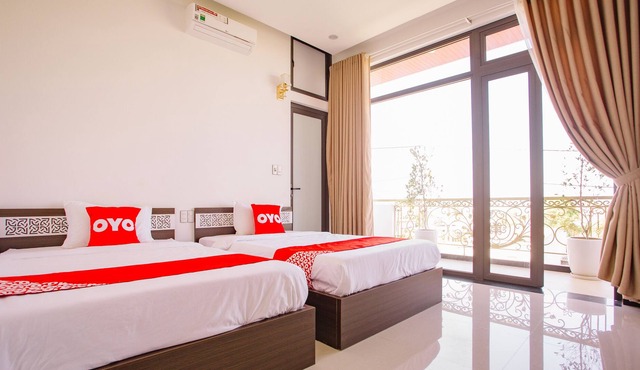 OYO 849 Thanh Phuong Hotel