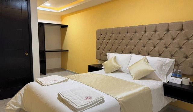 OYO Hotel Familiar Tollan Cholula