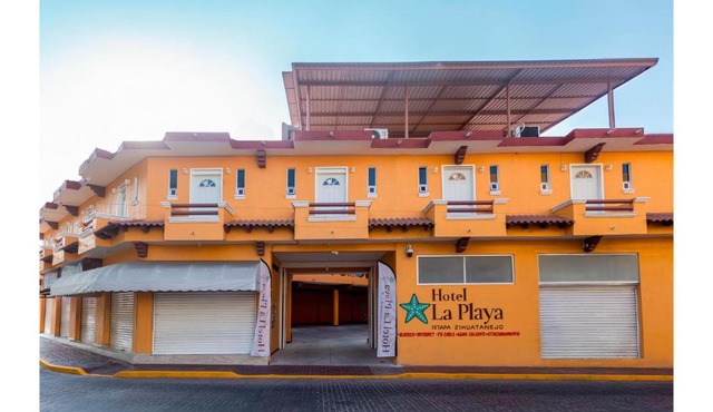 OYO Hotel La Playa