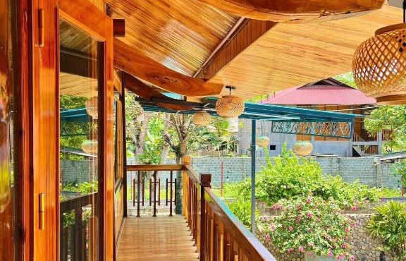 Pơ Mu Homestay