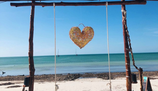 Pachamama Holbox - Hostel & Private Apartments
