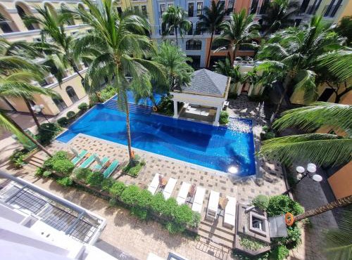 Pacific Apartment Phu Quoc