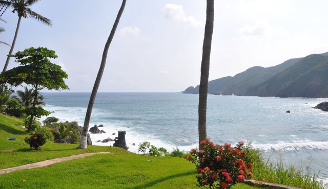 Pacific Gold Coast Ocean View Condominium, Mexico