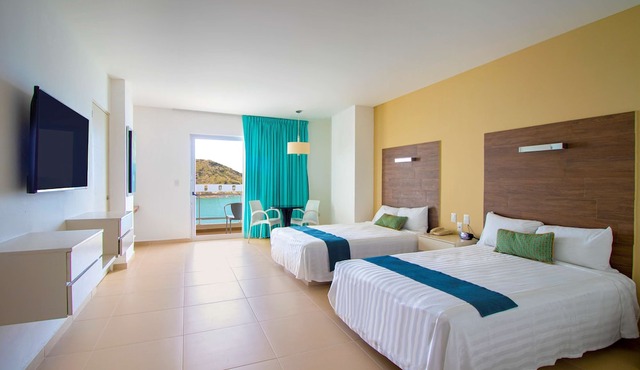 Pacific Palace Beach Tower Hotel