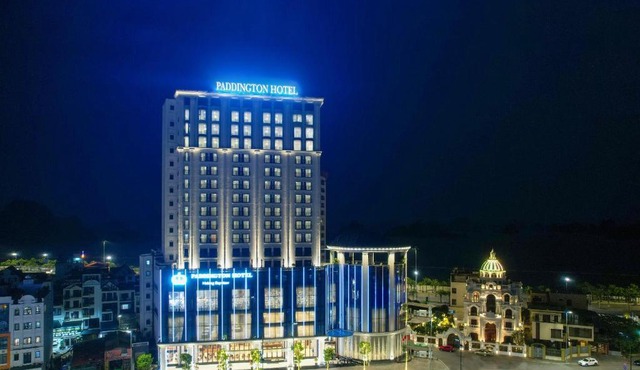 Paddington Hotel Halong Bayview