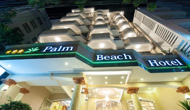 Palm Beach Hotel
