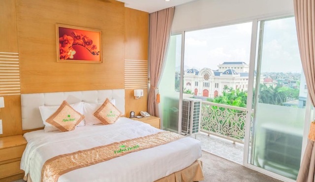 Palm Hotel Thanh Hoa