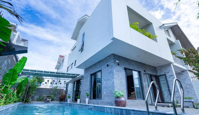 Palm Villa 30 - Villa Luxury Khu Nghĩ Dưỡng Cao Cấp