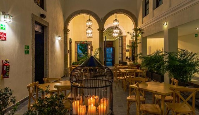 Palpatio Hotel Boutique
