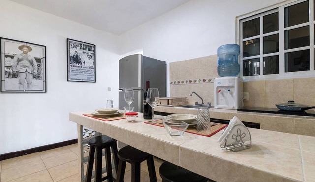 Pancho Double Balcony Apartment 5th Avenue