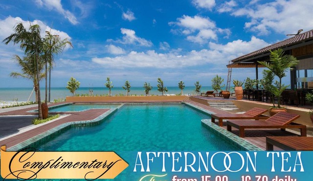 Pandora Beach Mui Ne Retreat