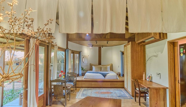 Pao Homes - Romantic Gateaway Villa- Salt Pool