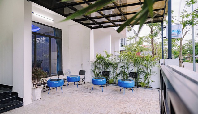 Pao Homestay