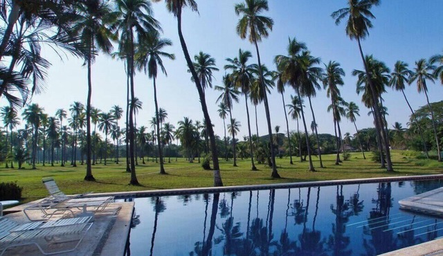 Paracana 4 Bedroom Golf Course Villa