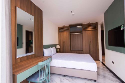 Paradise Boutique Hotel Hoàng Cầu