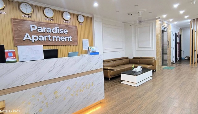 Paradise Hotel Ha Noi