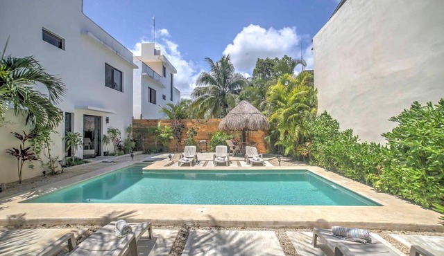Paradise in Tulum - Villas la Veleta - V2