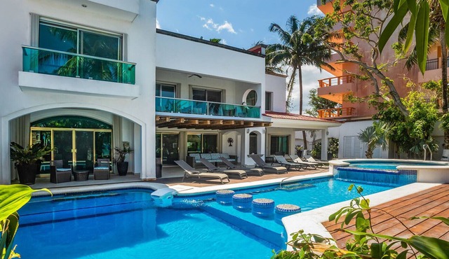 Paradise Beach Villa Santa Pila