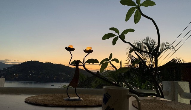 Paradise Retreat in Zihuatanejo