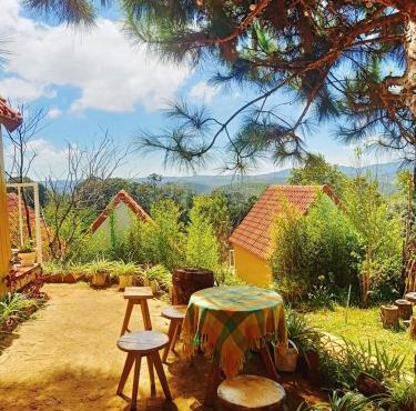 Paradiso Homestay Mangden