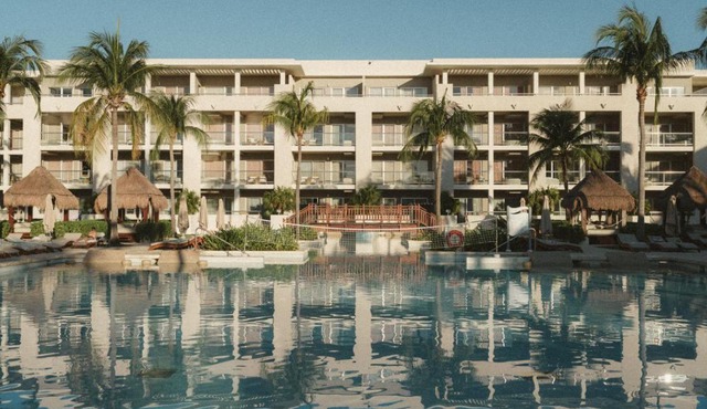 Paradisus by Meliá La Perla - Adults Only - Riviera Maya - All Inclusive