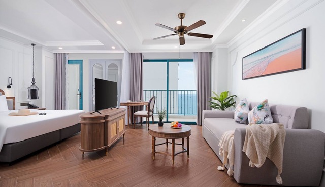 Pavillon Boutique Hotel & Apartment Nha Trang