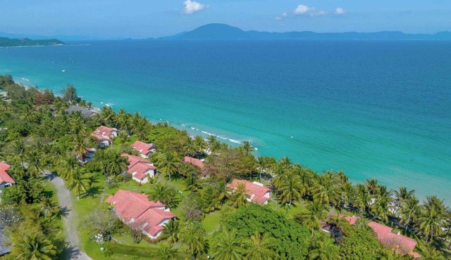 Pax Ana Doc Let Resort & Spa