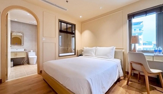 Peace Home Boutique Hotel