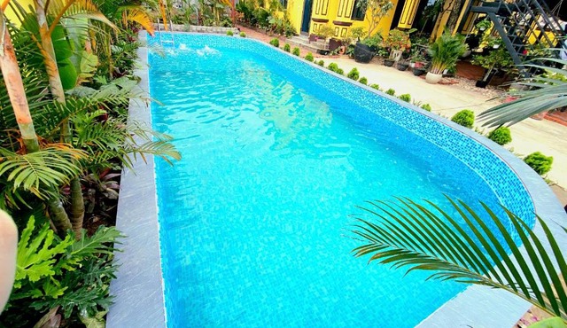 Peace Homestay Hoa Lư