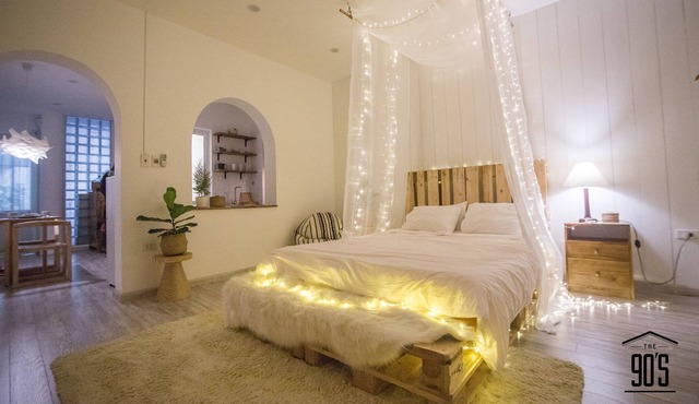 Peaceful and Quiet apt near Old Quarter