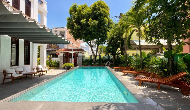 Peaceful Studio near Hoi An Old Town - Pool & Working Space