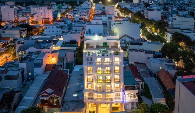 Pearl City Hotel Nha Trang
