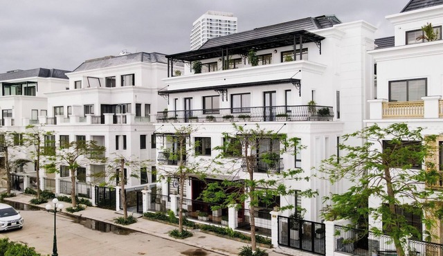 Pearl Villas Phuong Bai Chay Ha Long