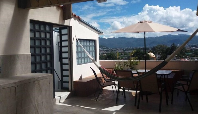Penthouse 3 Recámaras, Terraza Espectacular